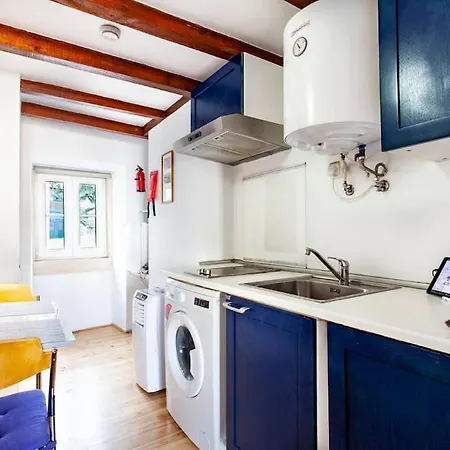 公寓 Mouraria 2 - View From French Balcony & Smart Check-in *