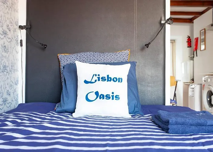 Mouraria 2 - View From French Balcony & Smart Check-in Διαμέρισμα Lisboa