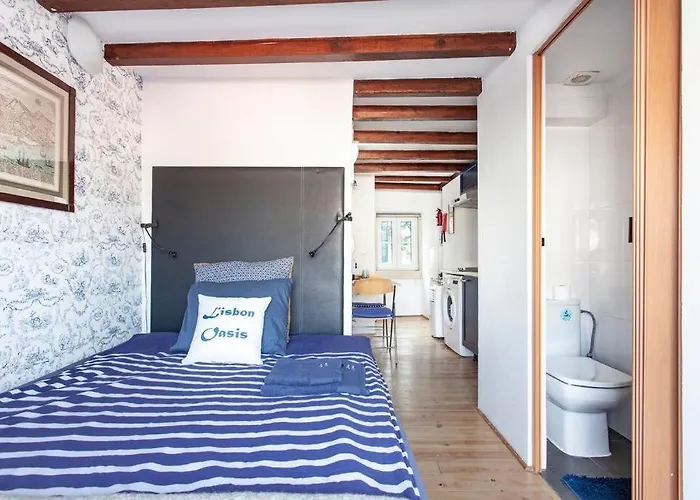 Mouraria 2 - View From French Balcony & Smart Check-in Διαμέρισμα Lisboa