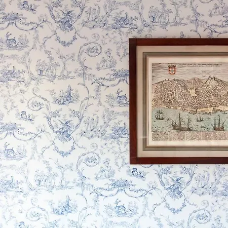 شقة Mouraria 2 - View From French Balcony & Smart Check-in Lisboa